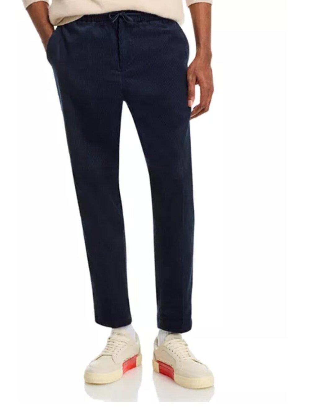 Fave Washed Cotton-Blend Corduroy Jogger × 1